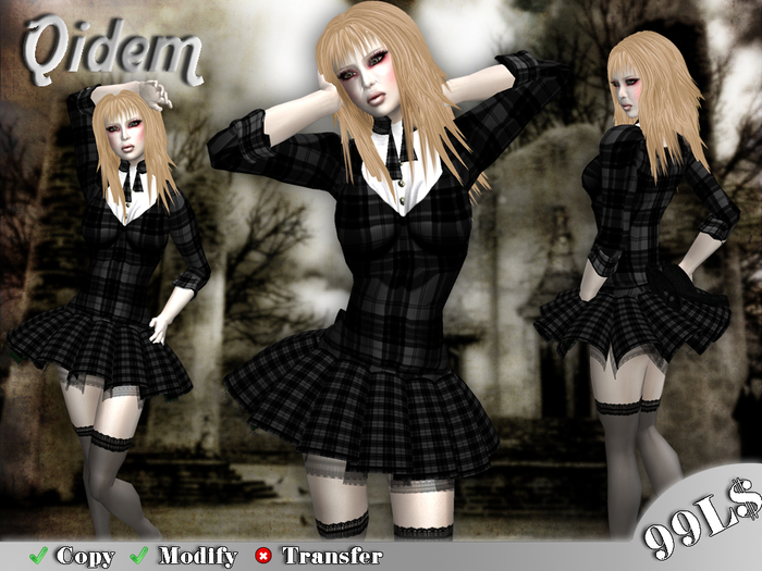 Goth Outfits For School